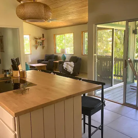 Seaside House And Aloha Bungalow Pahoa Exterior foto