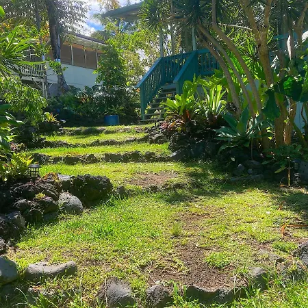 Seaside House And Aloha Bungalow Pahoa Exterior photo