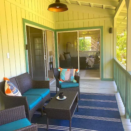 Seaside House And Aloha Bungalow Pahoa Exterior photo
