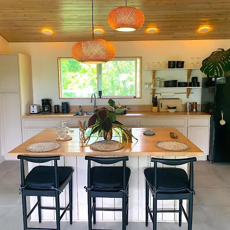 Seaside House And Aloha Bungalow Pahoa Exterior foto