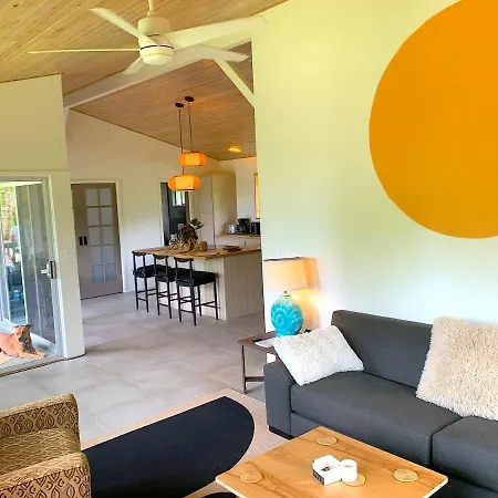Seaside House And Aloha Bungalow Pahoa Exterior photo