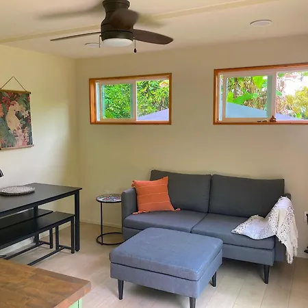 Seaside House And Aloha Bungalow Pahoa Exterior photo