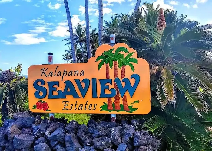 Seaside House And Aloha Bungalow