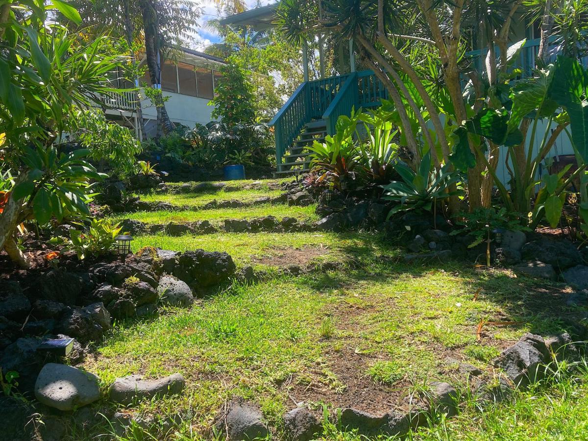 Seaside House And Aloha Apartment Pahoa