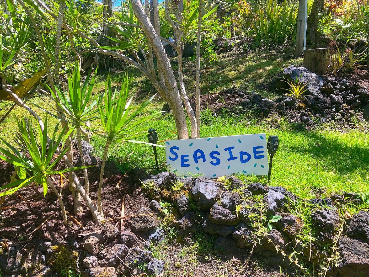 Seaside House And Aloha Apartment Pahoa