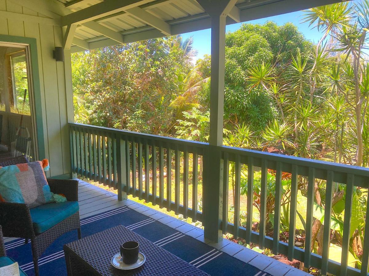 Seaside House And Aloha Apartment Pahoa