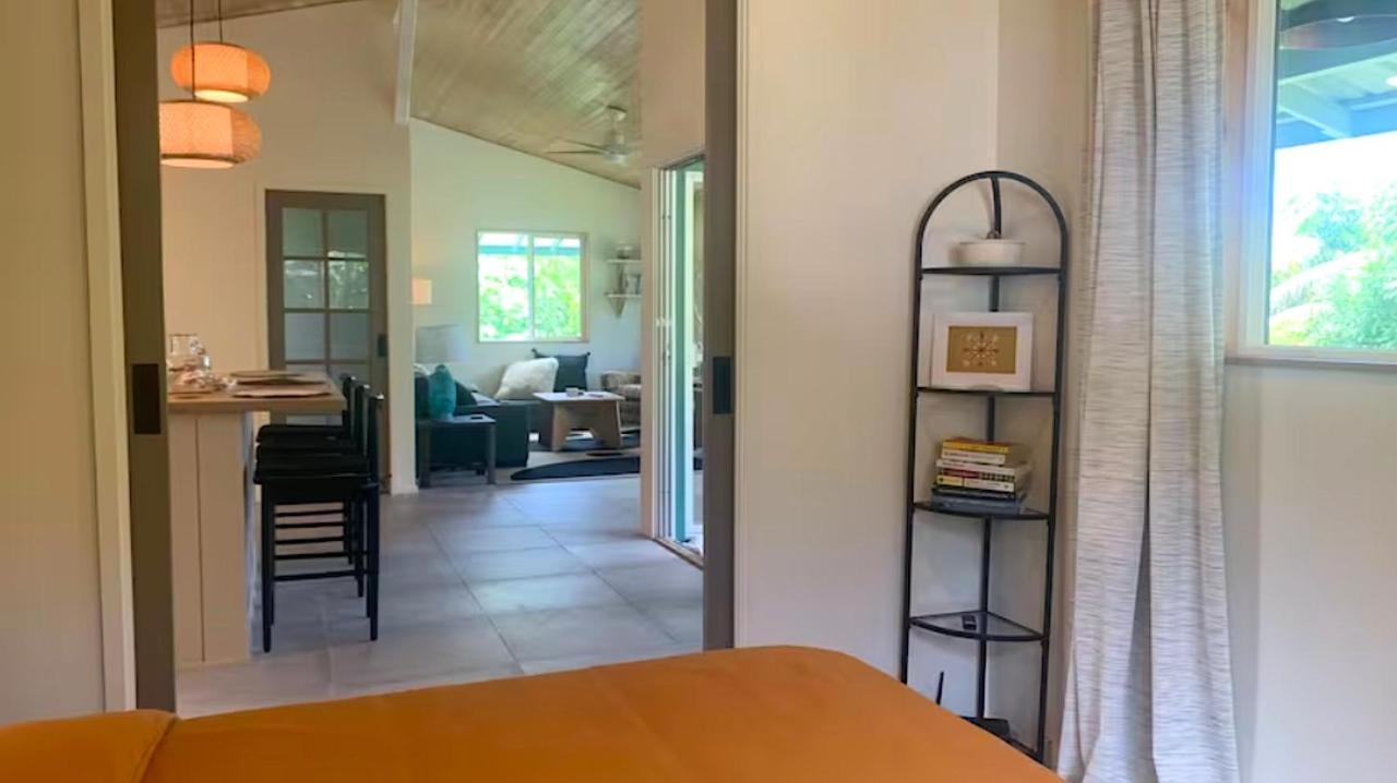 Seaside House And Aloha Apartment Pahoa