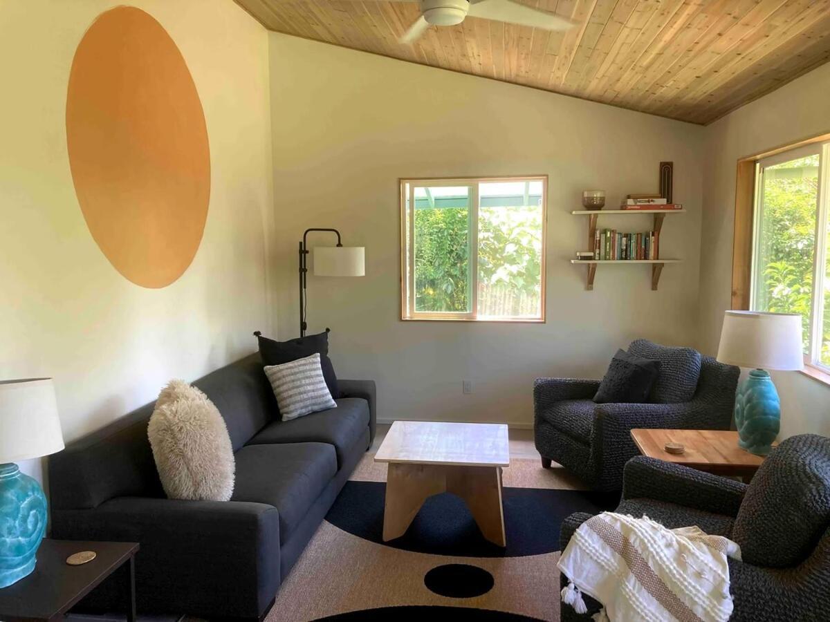 Seaside House And Aloha Apartment Pahoa