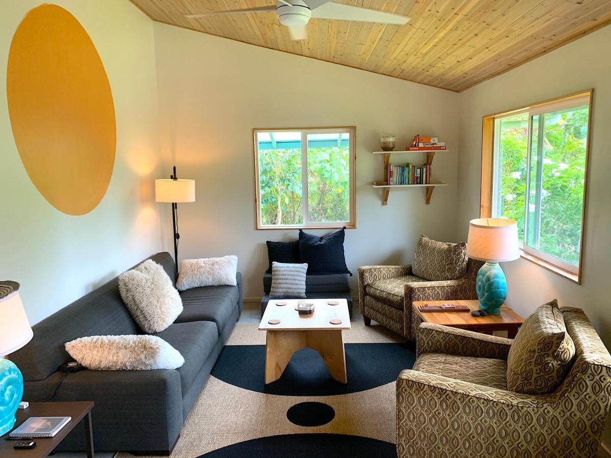 Seaside House And Aloha Apartment Pahoa